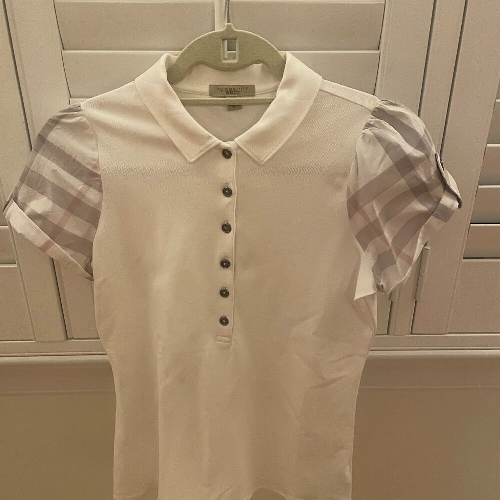 Burberry Britt Polo- Size M